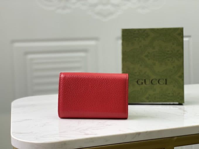 グッチ財布コピー 定番人気2021新品 GUCCI レディース 財布 - 画像 (2)