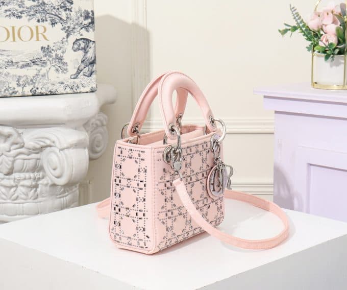 ディオールバッグコピー 定番人気2020新品 Dior レディース ハンドバッグ - 画像 (3)