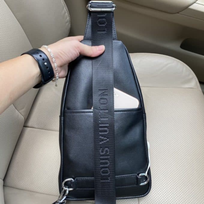 ルイヴィトンバッグコピー 2022新品注目度NO.1 Louis Vuitton メンズ ボディバッグ - 画像 (7)