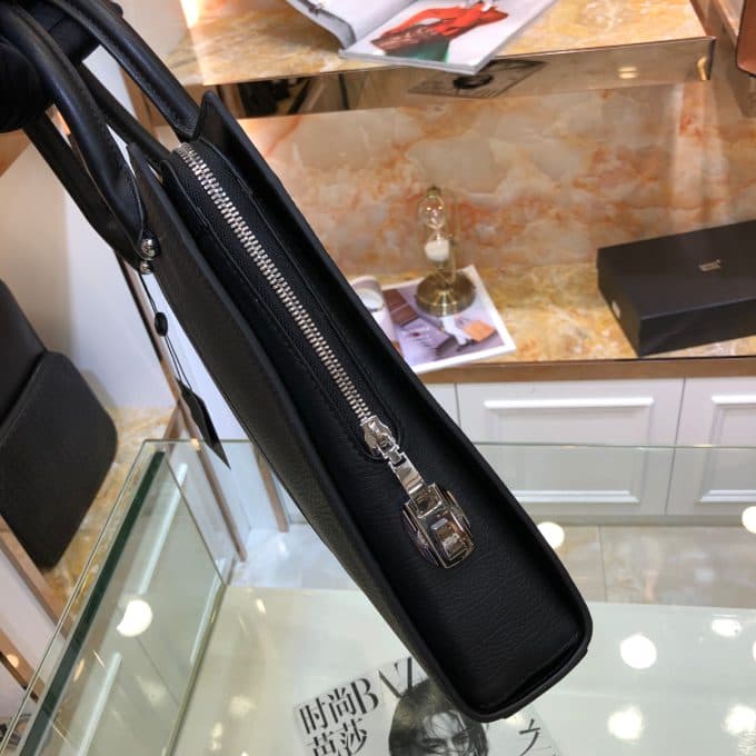 人気高級 モンブランバッグコピー 大人気2021新品 Montblancメンズ ブリーフケース - 画像 (5)