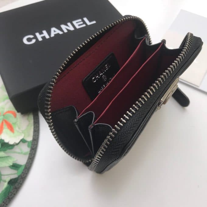 シャネル財布コピー 大人気2021新品 CHANEL レディース 財布 - 画像 (5)