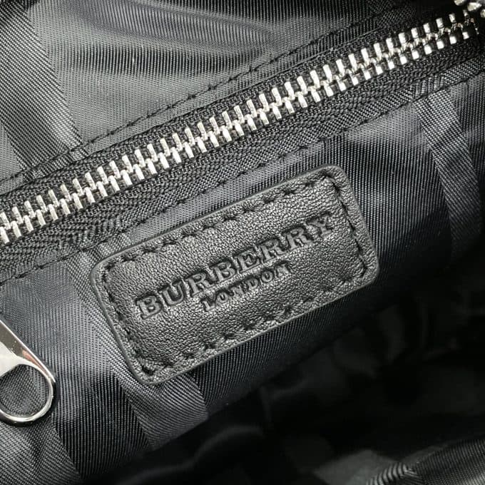 バーバリーバッグコピー 2021新品注目度NO.1 BURBERRY メンズ ショルダーバッグ - 画像 (8)