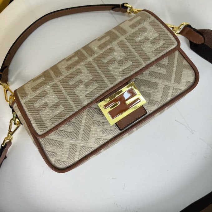 フェンディバッグコピー 大人気2022新品 FENDI レディース ハンドバッグ - 画像 (5)