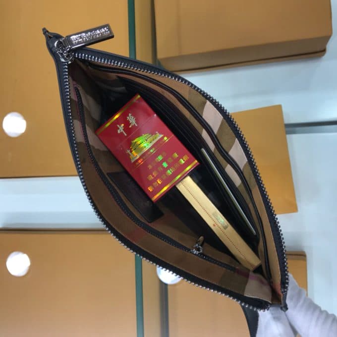 バーバリーバッグコピー 大人気2021新品 BURBERRY メンズ セカンドバッグ - 画像 (7)