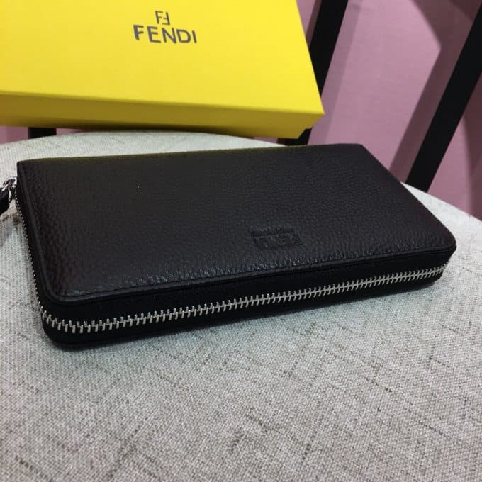 フェンディ財布コピー 2021新品注目度NO.1 FENDI レディース 長財布 - 画像 (8)