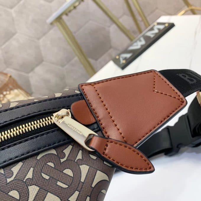 2019秋冬高品質バーバリー(BURBERRY)☆レディースウエストポーチコピー☆数量限定発表！お見逃しなく！ - 画像 (5)