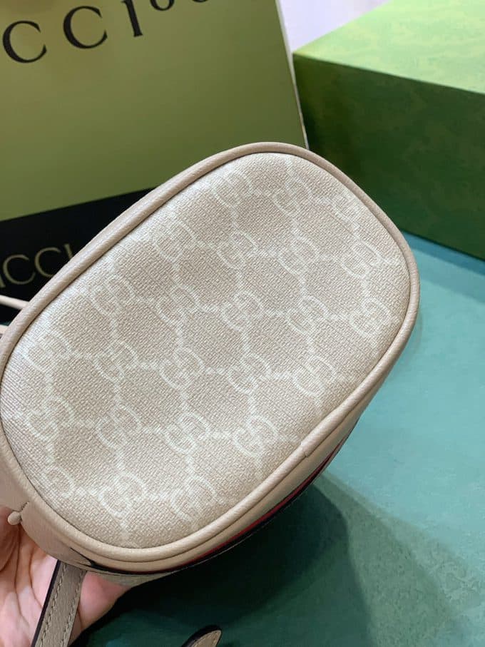 グッチバッグコピー 定番人気2022新品 GUCCI レディース バケツバッグ - 画像 (6)