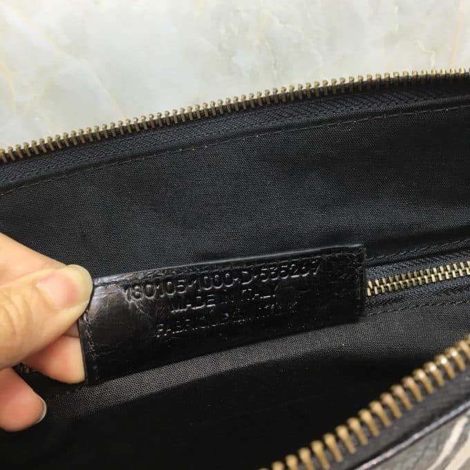 高品質 バレンシアガバッグコピー 大人気2021新品 BALENCIAGA 男女兼用 セカンドバッグ - 画像 (8)