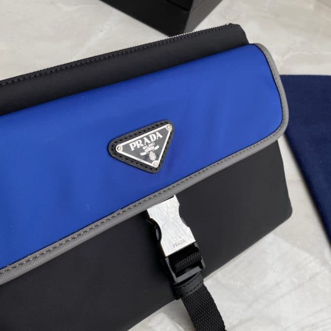 プラダバッグコピー 2021新品注目度NO.1 PRADA メンズ セカンドバッグ - 画像 (6)
