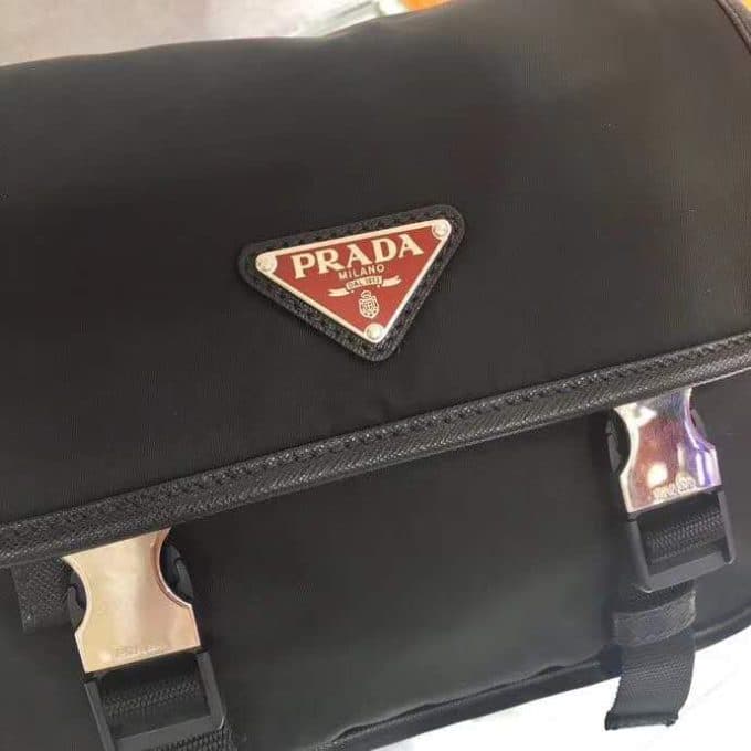 プラダバッグコピー 2021新品注目度NO.1 PRADA メンズ ショルダーバッグ - 画像 (5)