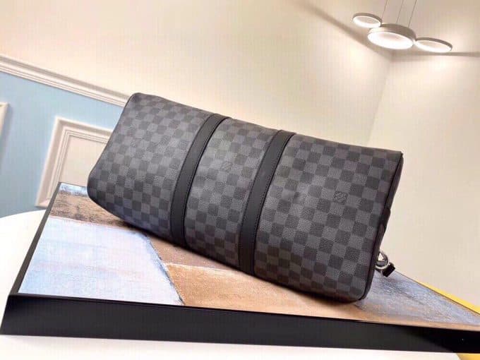高品質ルイヴィトンバッグコピー 大人気2021新品 Louis Vuitton 男女兼用 ボストンバッグ - 画像 (4)