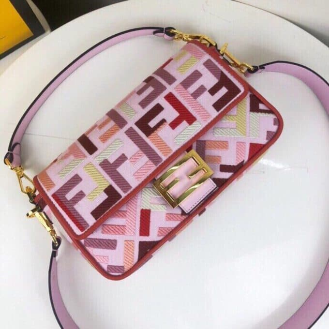 フェンディバッグコピー 2022新品注目度NO.1 FENDI レディース ハンドバッグ - 画像 (4)