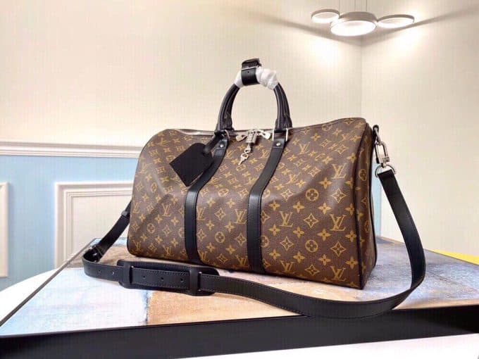 高品質ルイヴィトンバッグコピー 大人気2021新品 Louis Vuitton 男女兼用 ボストンバッグ