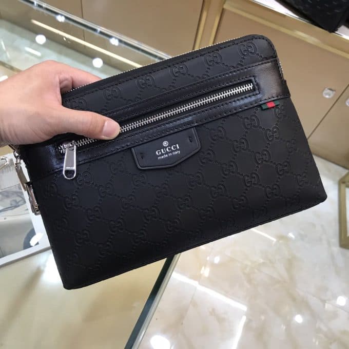 グッチバッグコピー 大人気2021新品 GUCCI メンズ セカンドバッグ - 画像 (4)