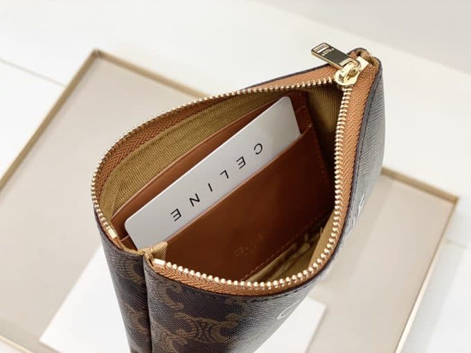 セリーヌ財布コピー 大人気2021新品 Celine レディース 財布 - 画像 (4)