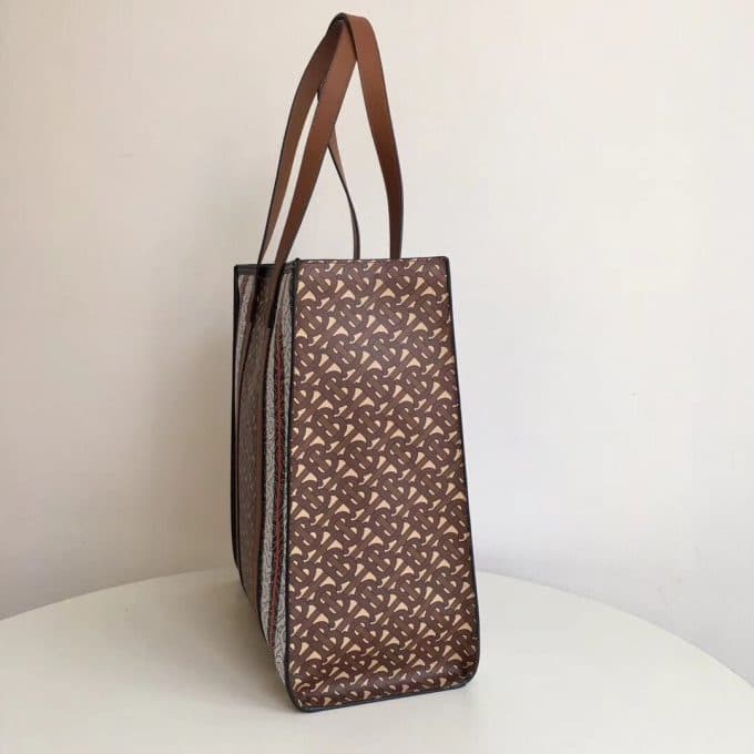 2019秋冬大人気バーバリー(BURBERRY)☆レディース トートバッグコピー☆絶品定番商品!今から活躍!絶賛発売中！♪♪ - 画像 (3)