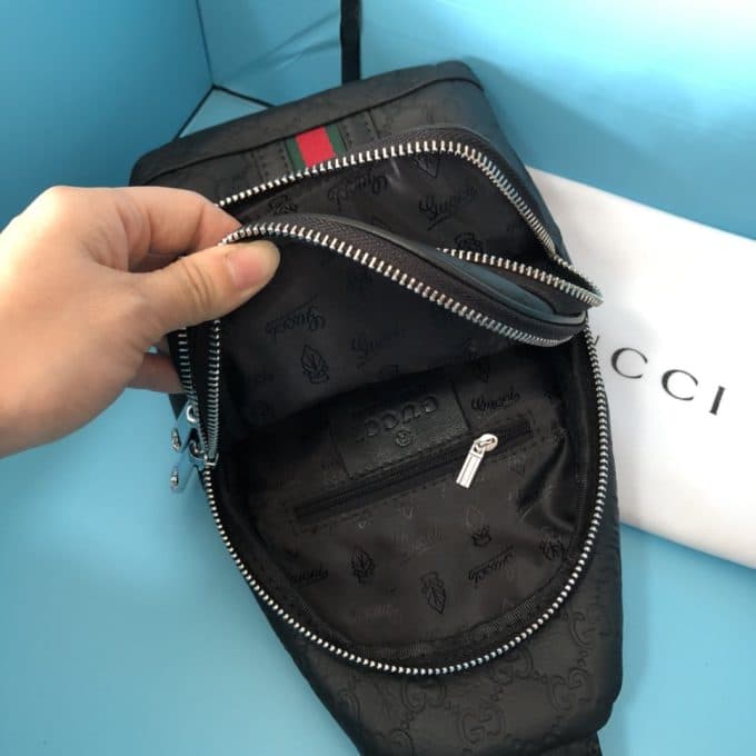 グッチバッグコピー 定番人気2021新品 GUCCI メンズ ボディバッグ - 画像 (8)