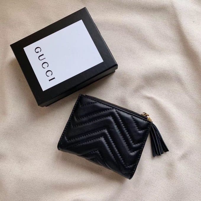 グッチ財布コピー 定番人気2021新品 GUCCI レディース 財布 - 画像 (3)