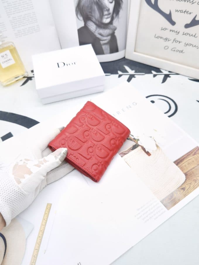 ディオール財布コピー 大人気2021新品 Dior レディース 財布 - 画像 (8)