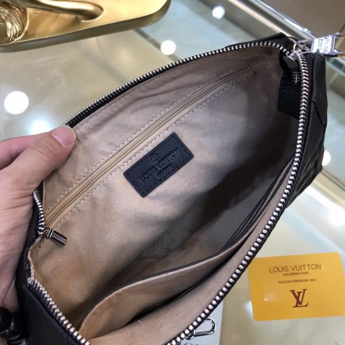 ルイヴィトンバッグコピー 大人気2021新品 Louis Vuitton メンズ セカンドバッグ - 画像 (9)