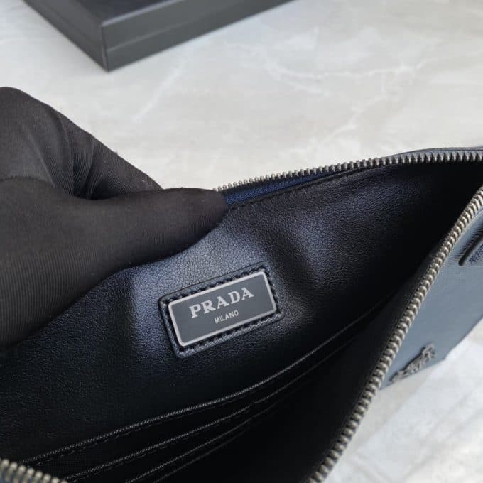 プラダバッグコピー 2021新品注目度NO.1 PRADA メンズ セカンドバッグ - 画像 (9)