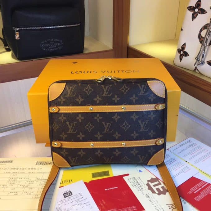 ルイヴィトンバッグコピー 2020新品注目度NO.1 Louis Vuitton レディース ショルダーバッグ - 画像 (4)