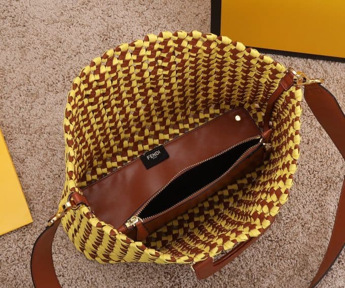 フェンディバッグコピー 大人気2022新品 FENDI レディース トートバッグ - 画像 (9)