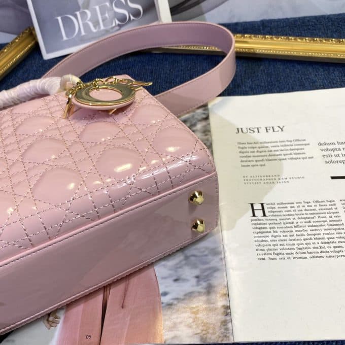 ディオールバッグコピー 定番人気2020新品 Dior レディース ハンドバッグ - 画像 (8)