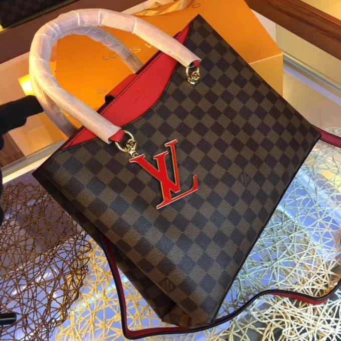 ルイヴィトンバッグコピー 2020新品注目度NO.1 Louis Vuitton レディース ハンドバッグ - 画像 (4)