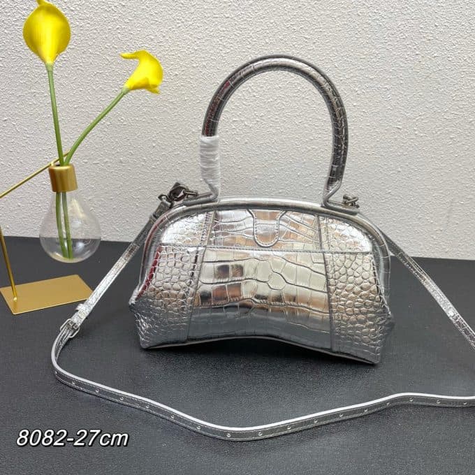 バレンシアガバッグコピー 大人気2022新品 BALENCIAGAレディース ハンドバッグ - 画像 (3)