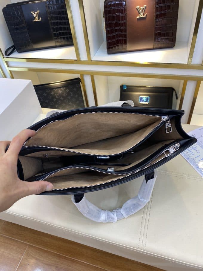 ルイヴィトンバッグコピー 大人気2021新品 Louis Vuitton メンズ ブリーフケース - 画像 (8)