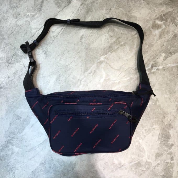 高品質 バレンシアガバッグコピー 定番人気2021新品 BALENCIAGA 男女兼用 ボディバッグ