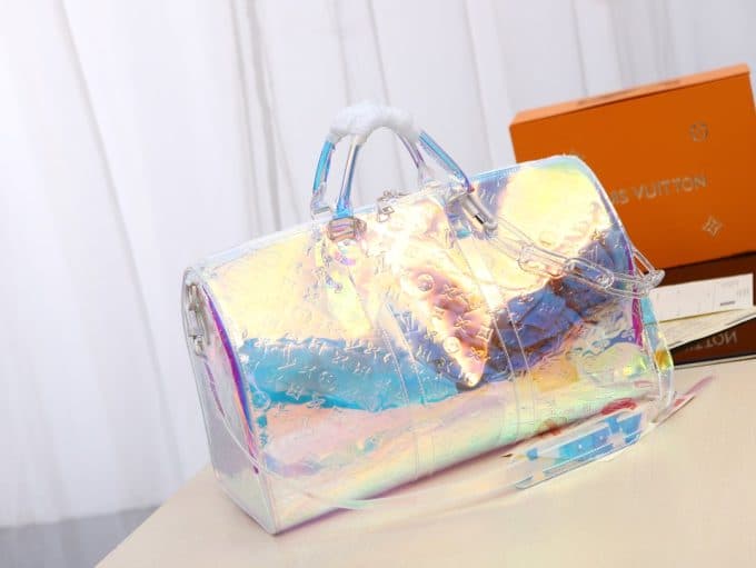 ルイヴィトンバッグコピー 大人気2020新品 Louis Vuitton レディース ボストンバッグ - 画像 (2)