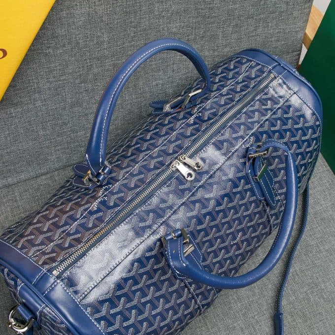 高品質ゴヤールバッグコピー 大人気2021新品 GOYARD 男女兼用 ボストンバッグ - 画像 (4)