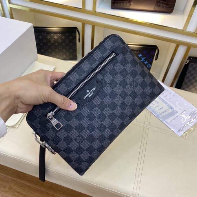 ルイヴィトンバッグコピー 大人気2021新品 Louis Vuitton メンズ セカンドバッグ - 画像 (3)