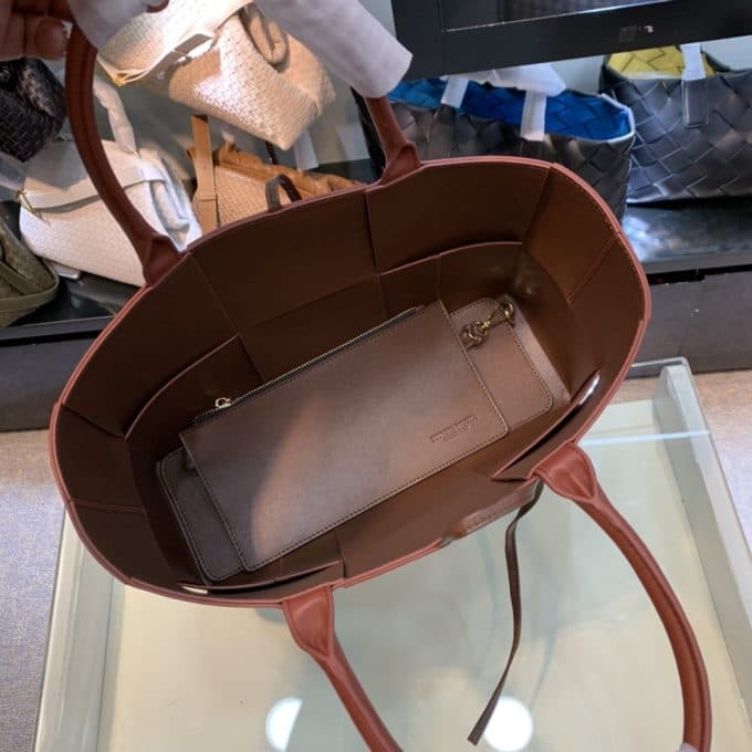 ボッテガヴェネタバッグコピー 大人気2021新品 Bottega Veneta メンズ トートバッグ - 画像 (6)