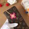 ルイヴィトン財布コピー 大人気2022新品 Louis Vuitton レディース 長財布 - 画像 (7)