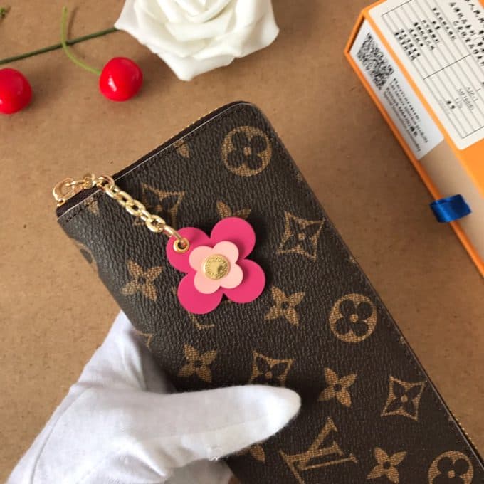 ルイヴィトン財布コピー 大人気2022新品 Louis Vuitton レディース 長財布 - 画像 (7)