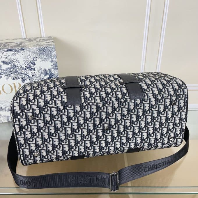 高品質 ディオールバッグコピー 大人気2021新品 Dior メンズ ボストンバッグ - 画像 (6)
