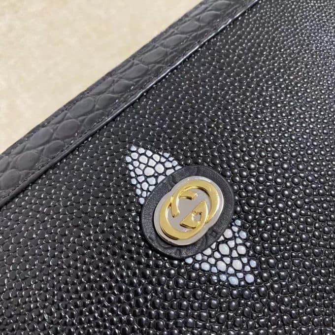 グッチバッグコピー 大人気2021新品 GUCCI メンズ セカンドバッグ - 画像 (6)