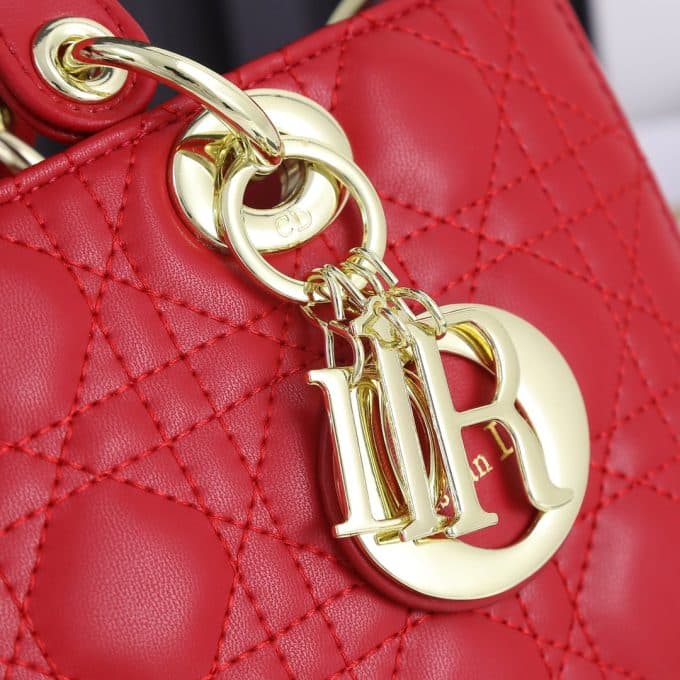 ディオールバッグコピー 2022新品注目度NO.1 Dior レディース ハンドバッグ - 画像 (6)
