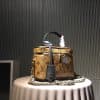 ルイヴィトンバッグコピー 大人気2020新品 Louis Vuitton レディース バケツバッグ - 画像 (2)