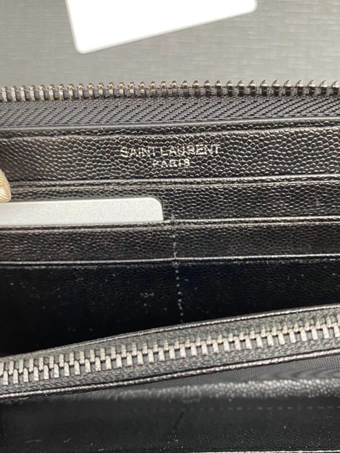 イヴサンローラン 財布コピー 大人気2021新品 YSL レディース 長財布 - 画像 (6)