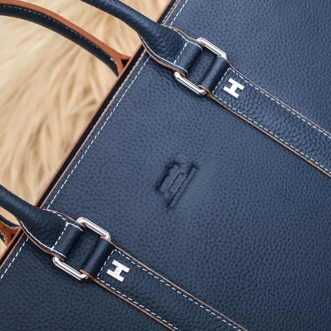 人気高級 エルメスバッグコピー 定番人気2021新品 HERMES メンズ ブリーフケース - 画像 (4)