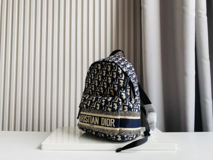 ディオールバッグコピー 定番人気2022新品 Dior 男女兼用 バックパック - 画像 (3)