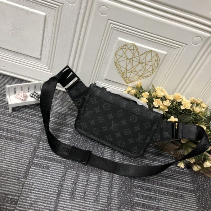 ルイヴィトンバッグコピー 大人気2022新品 Louis Vuitton 男女兼用 ウエストポーチ - 画像 (4)