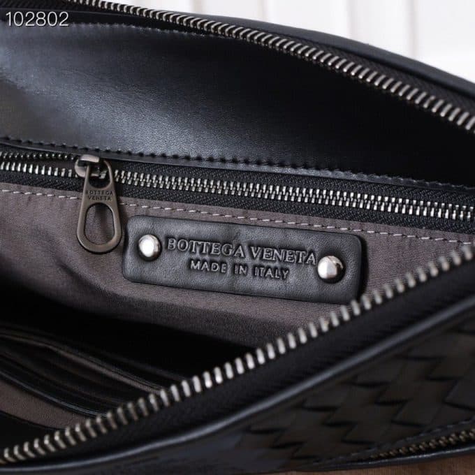 ボッテガヴェネタバッグコピー 定番人気2021新品 Bottega Veneta メンズ セカンドバッグ - 画像 (8)