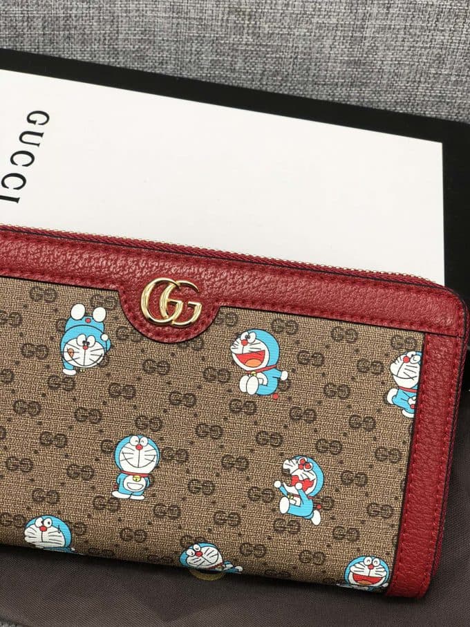 グッチ財布コピー 2021新品注目度NO.1 GUCCI レディース 長財布 - 画像 (3)