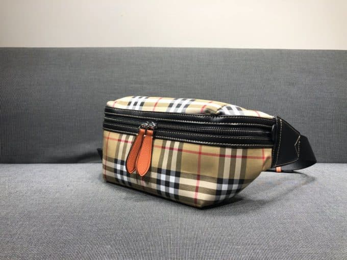 2019新作超売れ筋バーバリー(BURBERRY)☆レディース ウエストポーチコピー☆効果抜群♪視線を独り占める!! - 画像 (3)