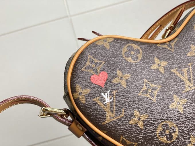 ルイヴィトンバッグコピー 2020新品注目度NO.1 Louis Vuitton レディース ショルダーバッグ - 画像 (5)